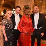 Opernball 2018: Stars und Nackt-Eklat