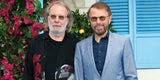 ABBA Benny Björn Cher Meryl Streep Mamma Mia 2