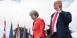Trump May