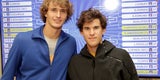 Thiem Zverev