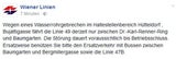 Wiener Linien Chaos