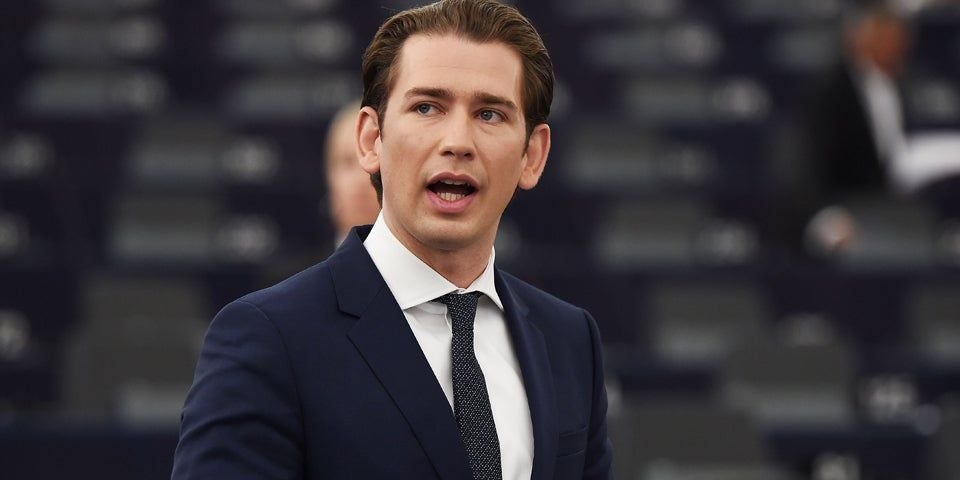 Sebastian Kurz