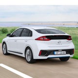 Hyundai Ioniq Hybrid- und Elektro-Version