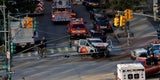 New York: Kleinlaster rast in Menge - Mehrere Tote
