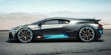 Bugatti greift mit dem neuen Divo an