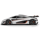 Fotos vom Koenigsegg Agera One:1