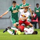 Endlich wieder eine starke Leistung von Rapid