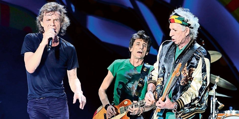 Rolling Stones