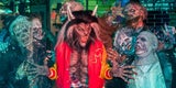 Heidi Klum: Ihr Halloween-Kostüm ist ein 'Thriller'