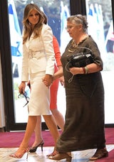 Melania Trump Rivlin