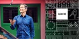 Mit Uber, Öffis & Carsharing durch Wien