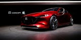 Neuer Mazda3 startet mit Wunder-Benziner