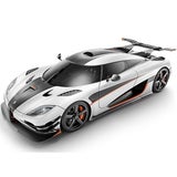 Fotos vom Koenigsegg Agera One:1
