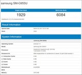 Galaxy S8 ist schnellstes Top-Smartphone