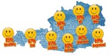 So glücklich sind wir Österreicher