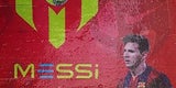 Polizei beschlagnahmt Messi-Koks