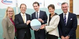 Infineon investiert 1,6 Mrd. € in Villach