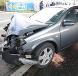 Bei Rot über Ampel: Fünf Verletzte in Wien