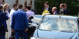 Wladimir Putin Kneissl