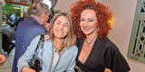 Lugner und Andrea