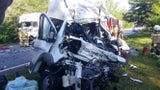 Unfall Lamprechtsbundesstrasse
