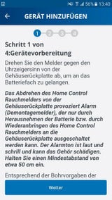 Jeden Lichtschalter per Smartphone steuern