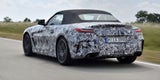 Hier fährt der neue BMW Z4 (Prototyp)