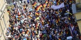 AfD Demos Berlin