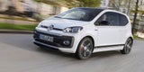VW schickt den Up! GTI an den Start