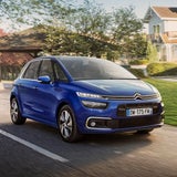 Fotos vom Facelift des C4 (Grand) Picasso