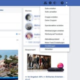 So stoppen Sie die Facebook-Spionage