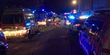 Schwere Zug-Kollision in Kritzendorf