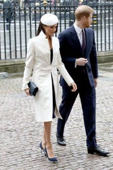 Royals beim Commonwealth Day Service