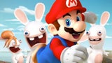 Mario+Rabbids Kingdom Battle