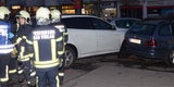 Unfall Bad Vöslau