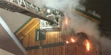 Brand Bezirk Amstetten Seitenstetten