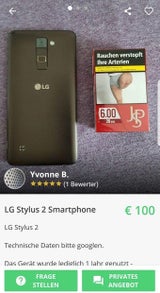 Die kuriosesten Fotos von Shpock-Usern