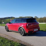 Facelift für den Mini John Cooper Works
