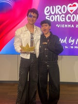 Cosmó: "Bin froh, dass der Song Contest nicht Olympia ist!"