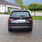 Skoda Kodiaq RS ging auf Rekordjagd