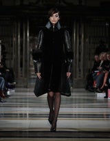 Malan Breton - Runway - LFW February 2017