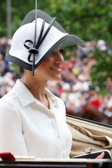 Meghan beim Royal Ascot 2018