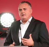 Verteidigungsminister Hans-Peter Doskozil: Der rot-blaue Verbinder würde bleiben