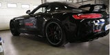edo AMG GT R schafft Fabelzeit