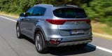 Startschuss für den "neuen" Kia Sportage