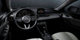 Zweites Facelift für den Mazda CX-3