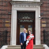Kate William Lindo Wing