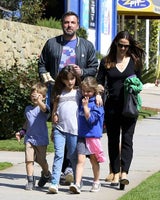 Ben Affleck & Jennifer Garner: Wieder glücklich