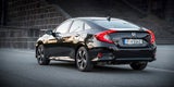 Jetzt startet die neue Civic Limousine
