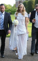 Poppy Delevingne hat geheiratet